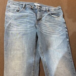 Denizen from Levi's Light Blue Straight Jeans